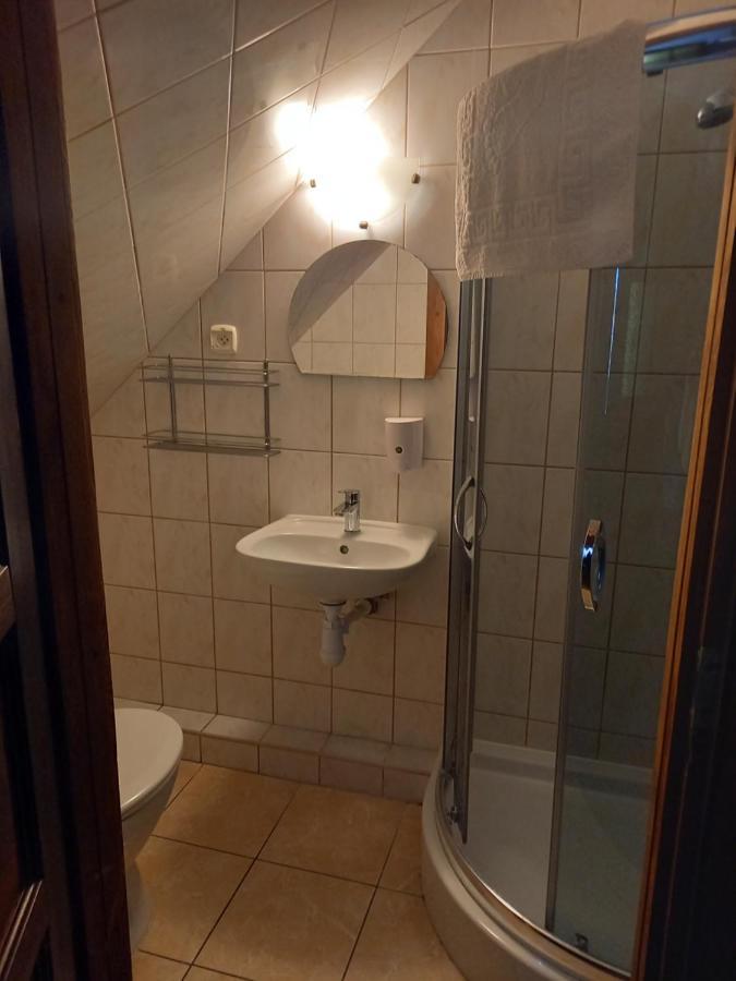 Dworek Staropolski Poznan Dış mekan fotoğraf