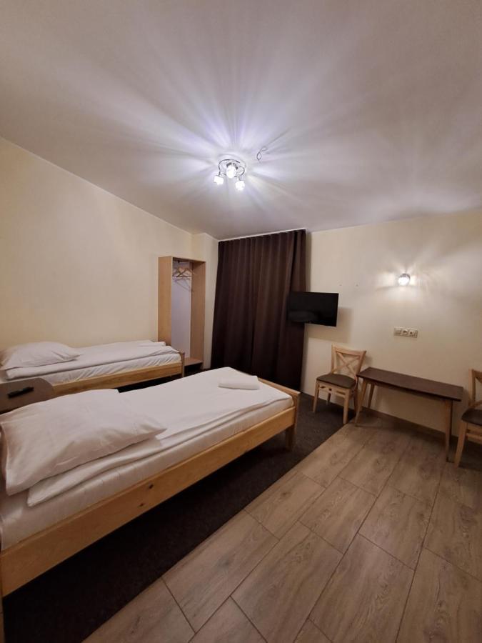 Dworek Staropolski Poznan Dış mekan fotoğraf