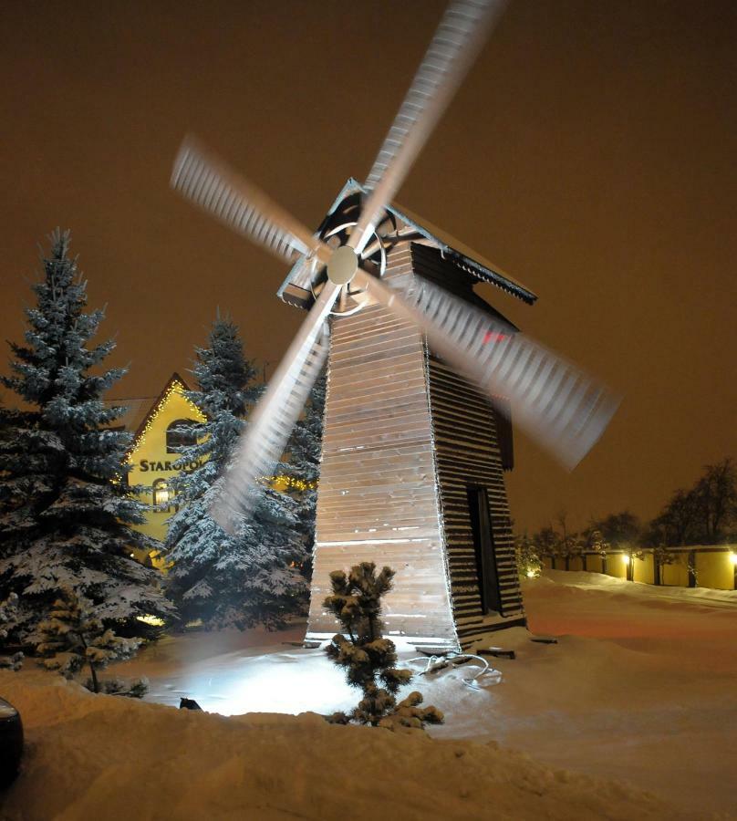 Dworek Staropolski Poznan Dış mekan fotoğraf