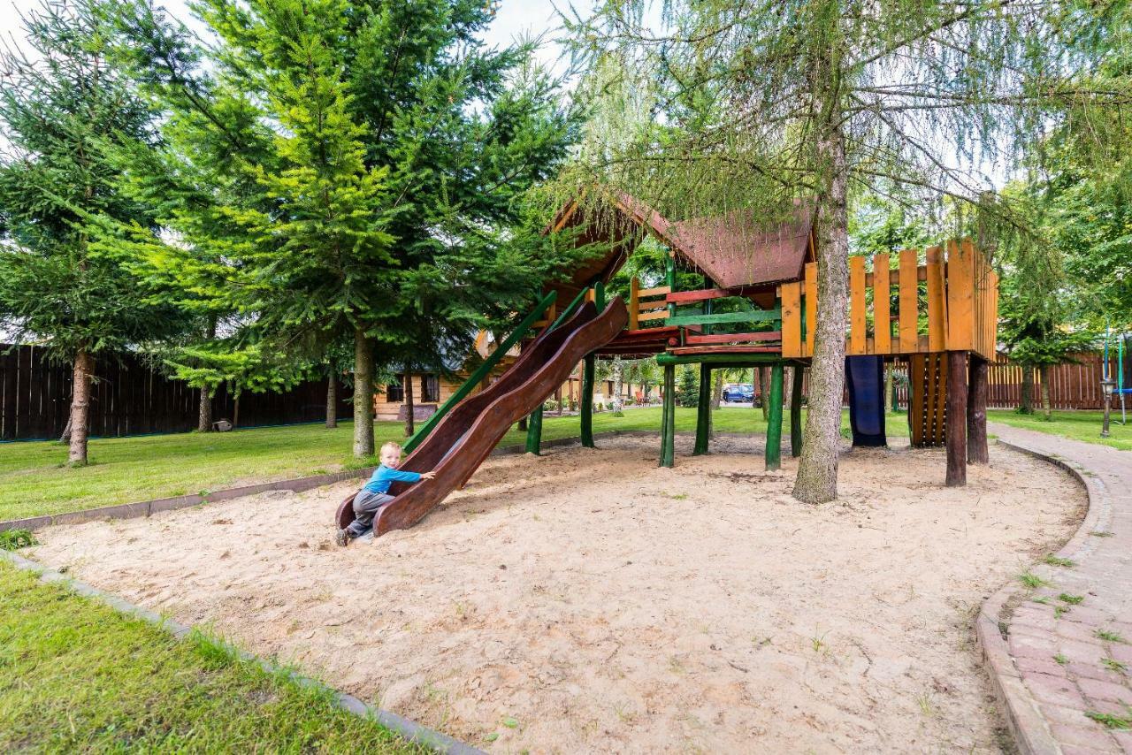 Dworek Staropolski Poznan Dış mekan fotoğraf